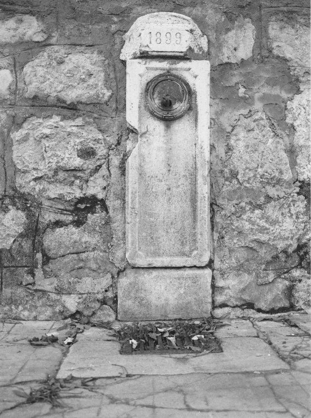 fontanella, pubblica