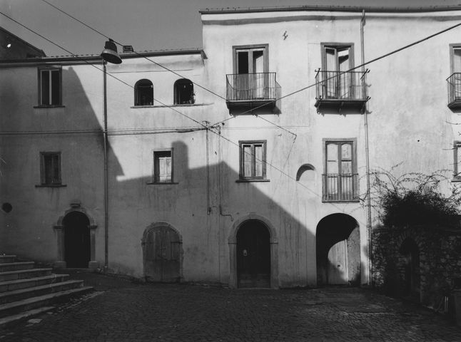 palazzo, gentilizio