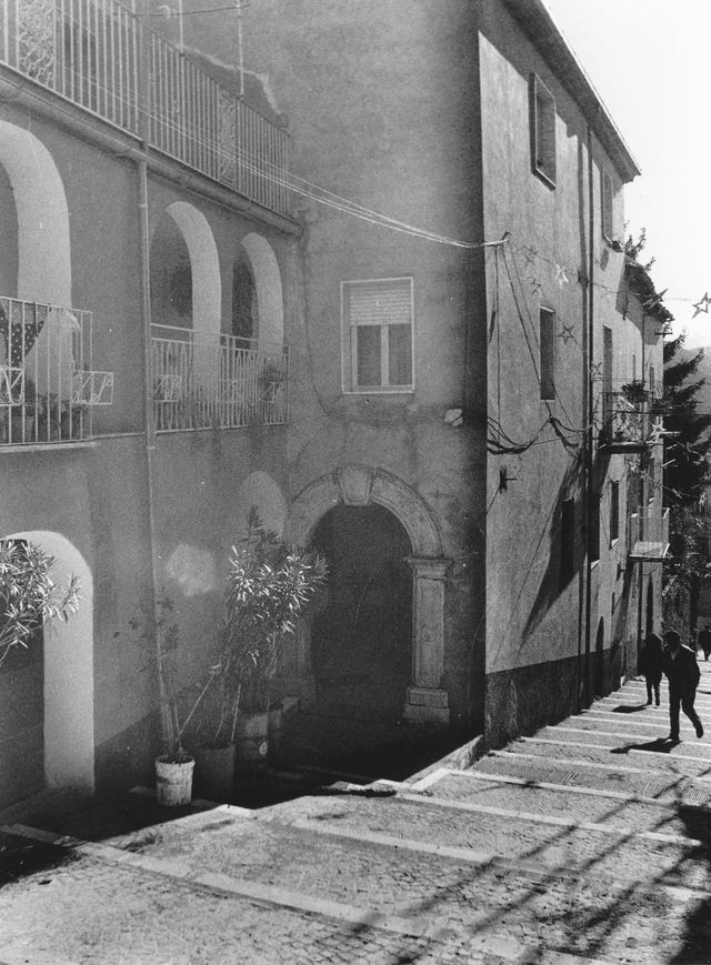 palazzo, gentilizio