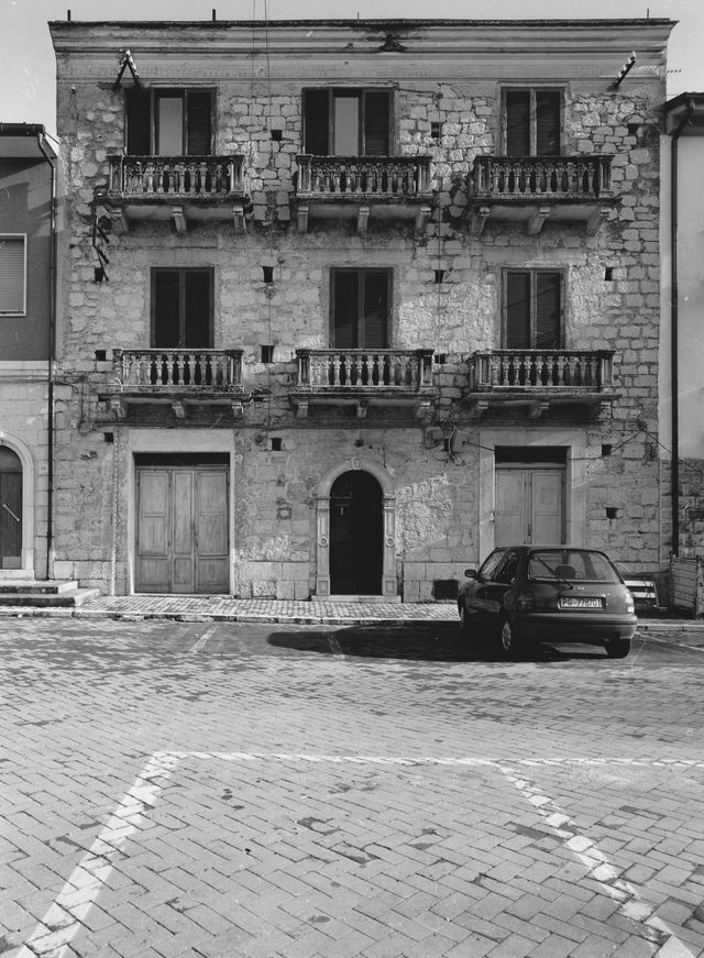 palazzo, gentilizio