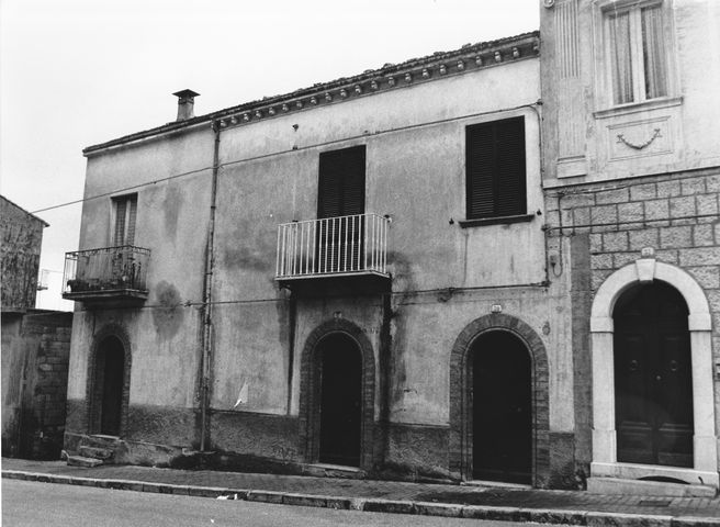 palazzo, monofamiliare