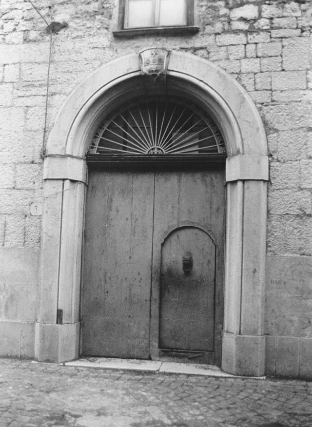 palazzo, plurifamiliare