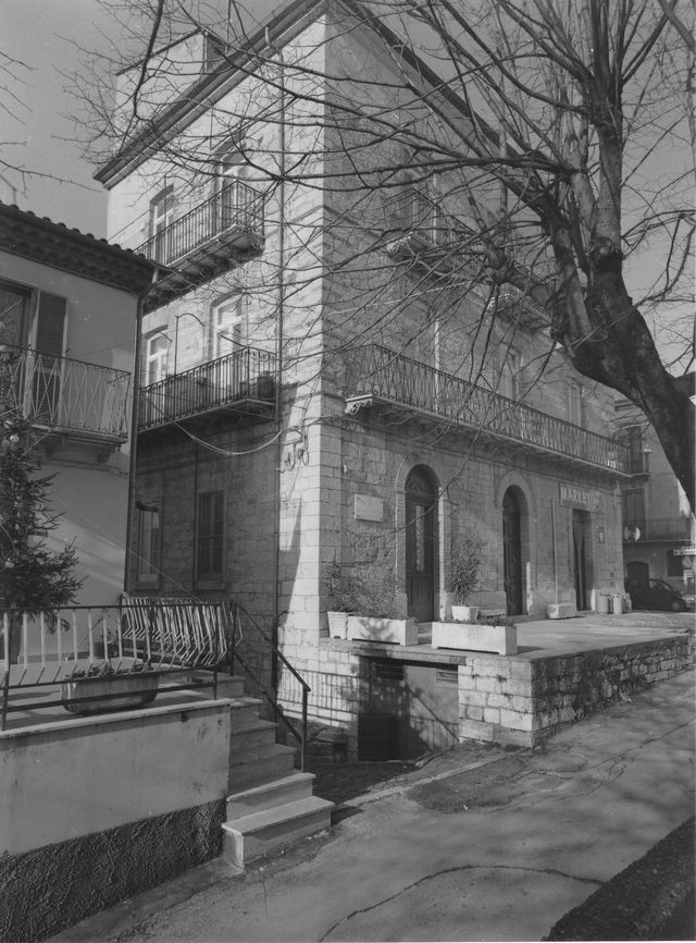 palazzo, plurifamiliare