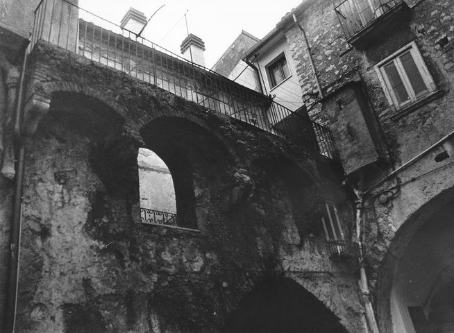 palazzo, plurifamiliare