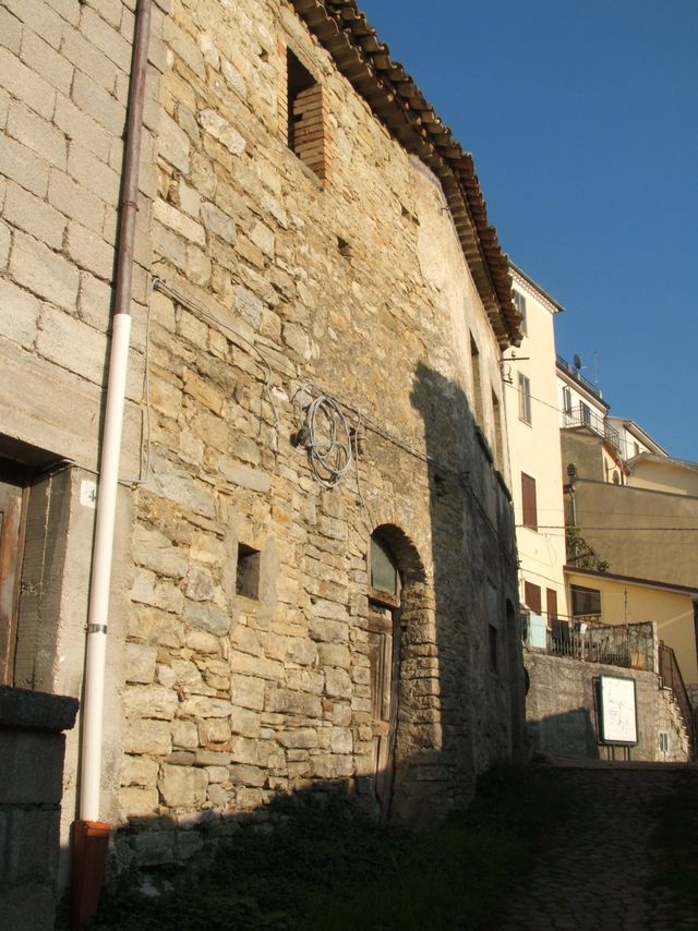 Casa Caruso-Mosesso