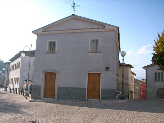 Casa Contestabile-Mosesso
