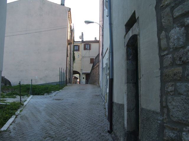 Casa Mosesso