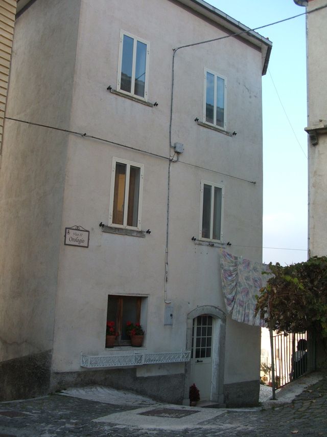 Casa Mosesso