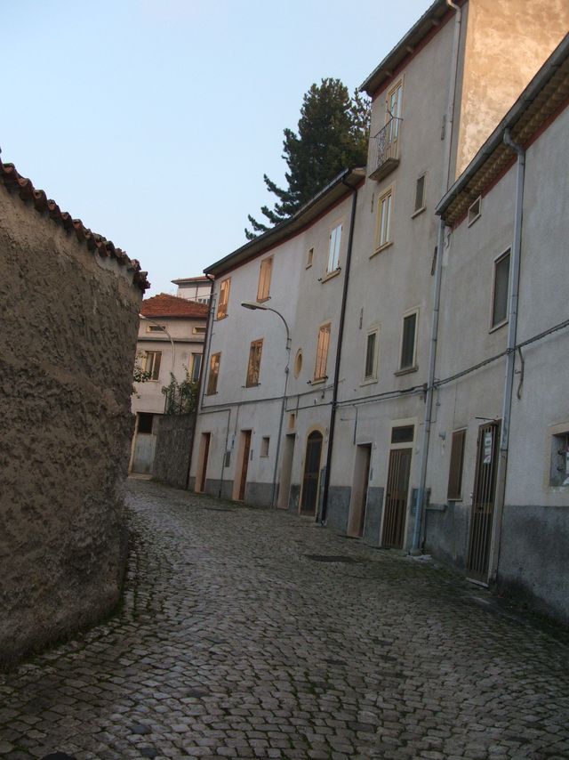 Case Cavaliere-Contestabile-Mosesso