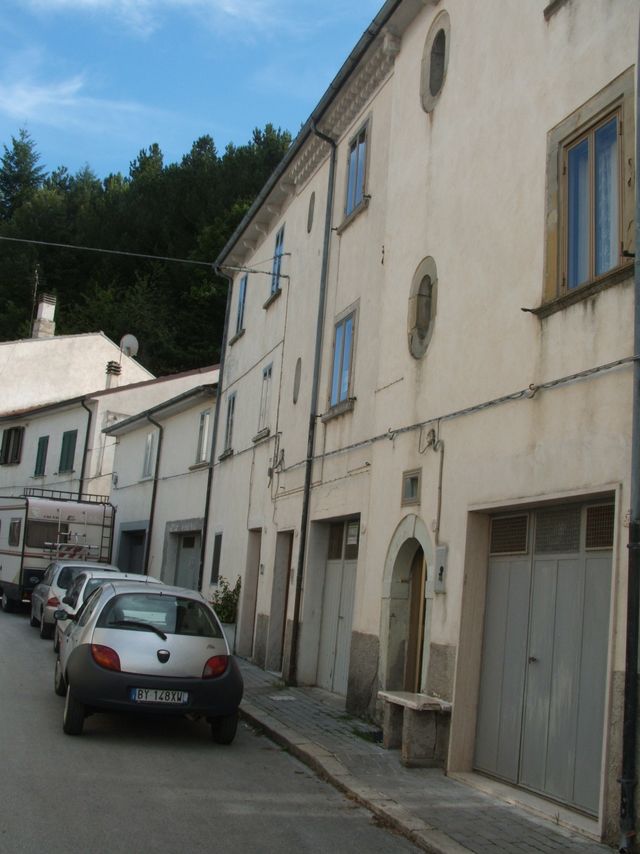 Case Di Lucente-Gentile-Cacciavillani-Di Giovanni