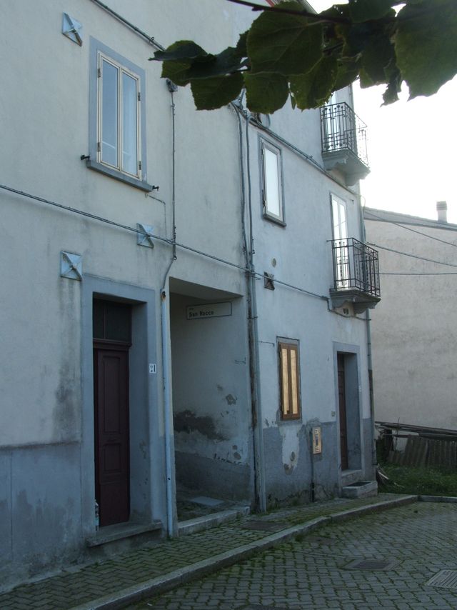 Case Porta San Rocco