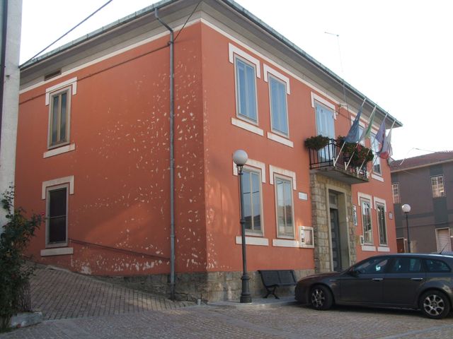 Municipio di Castel del Giudice