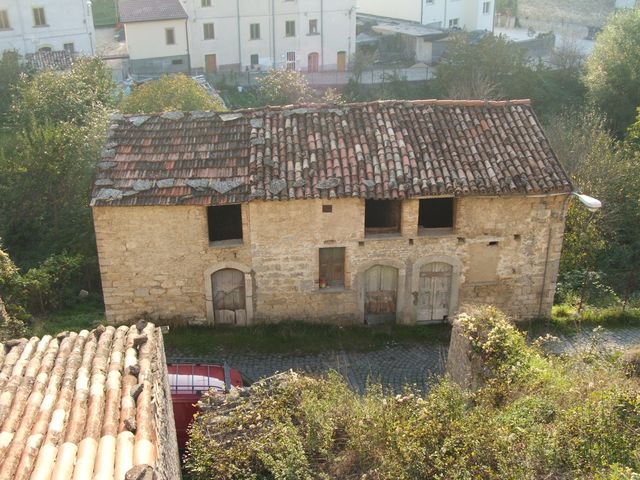 casa, rustica