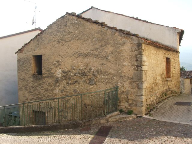 casa, rustica