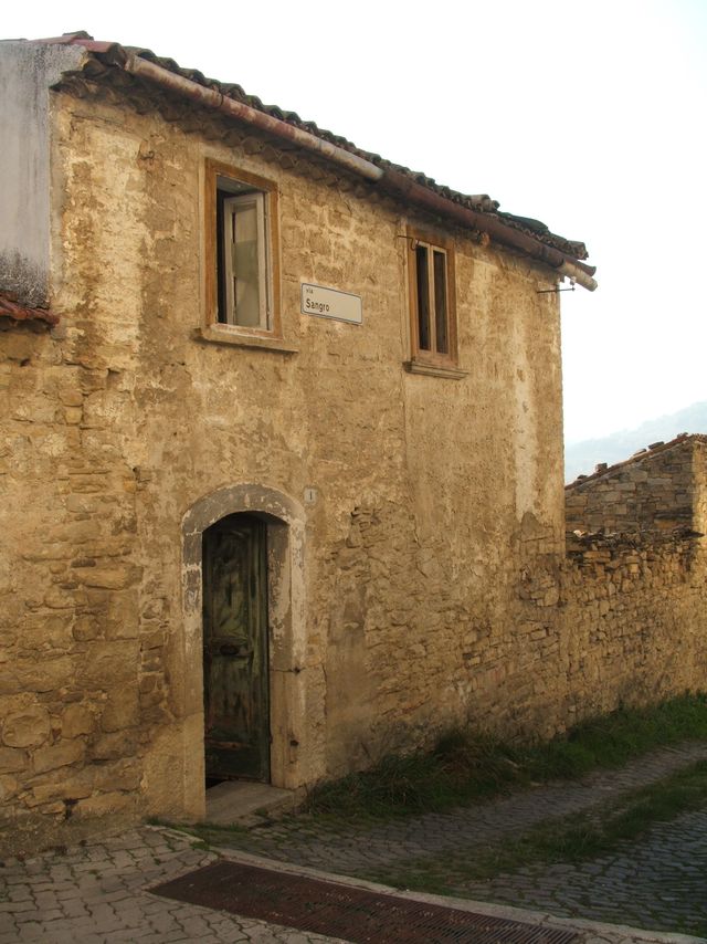 complesso edilizio, rurale