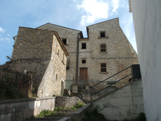 palazzo, plurifamiliare