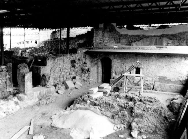 Cripta dell'Abate Epifanio