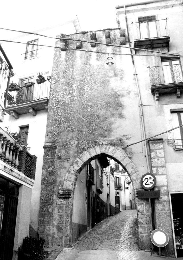 Porta Abruzzo