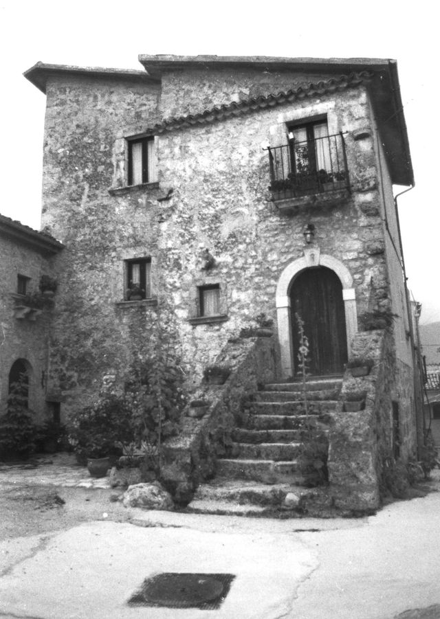 casa, a blocco