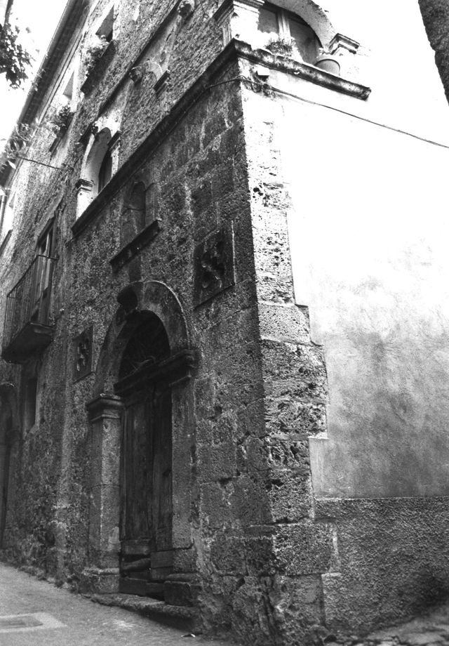 palazzo, gentilizio