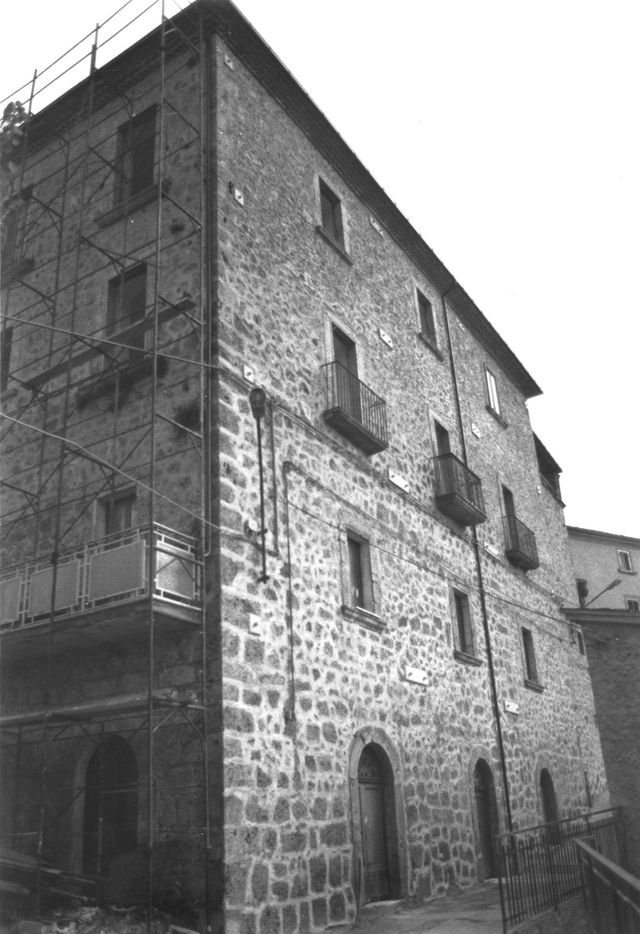 palazzo, gentilizio