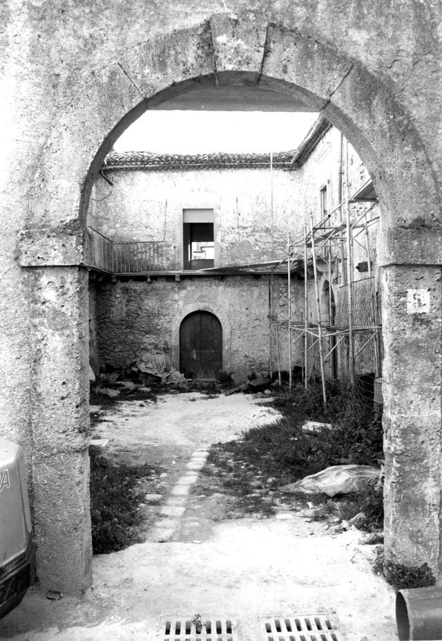 palazzo, gentilizio