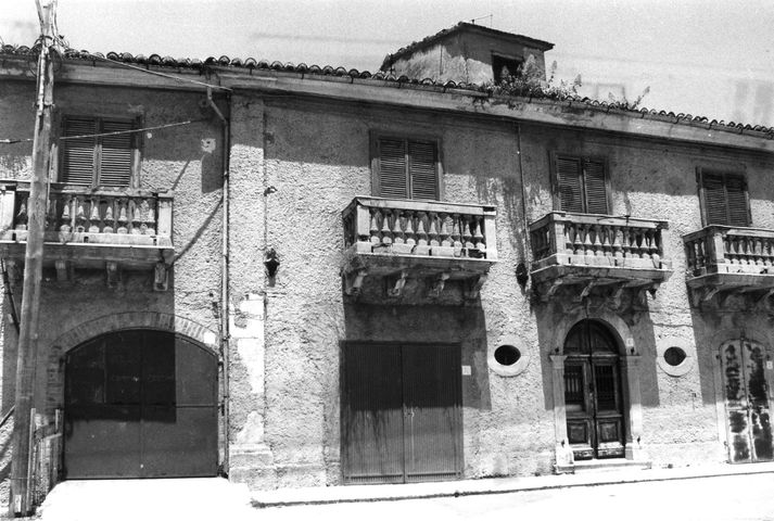 palazzo, gentilizio