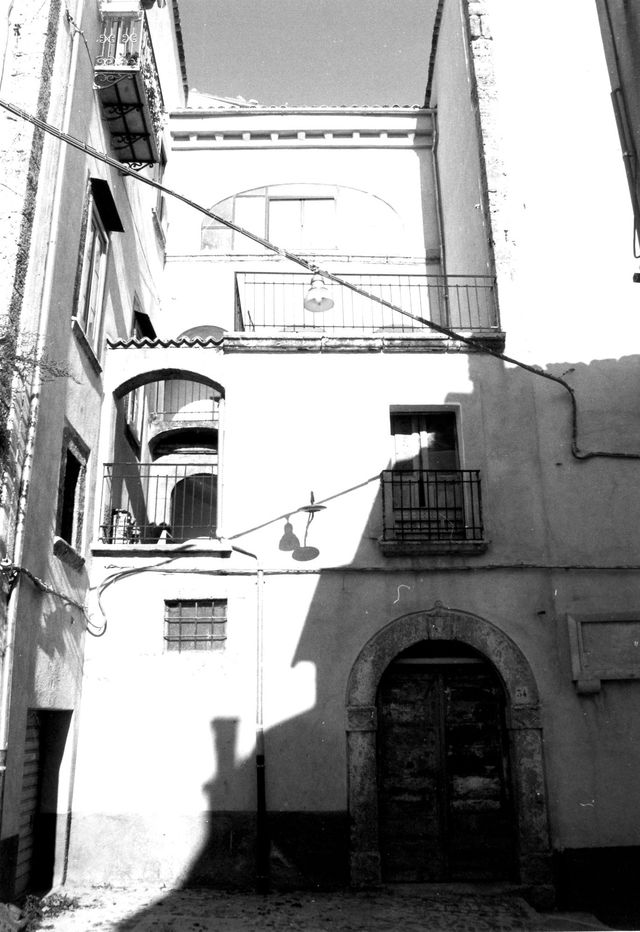 palazzo, signorile