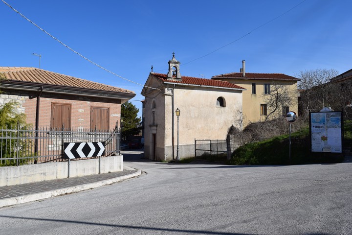 Cappella della Madonna del Carmine