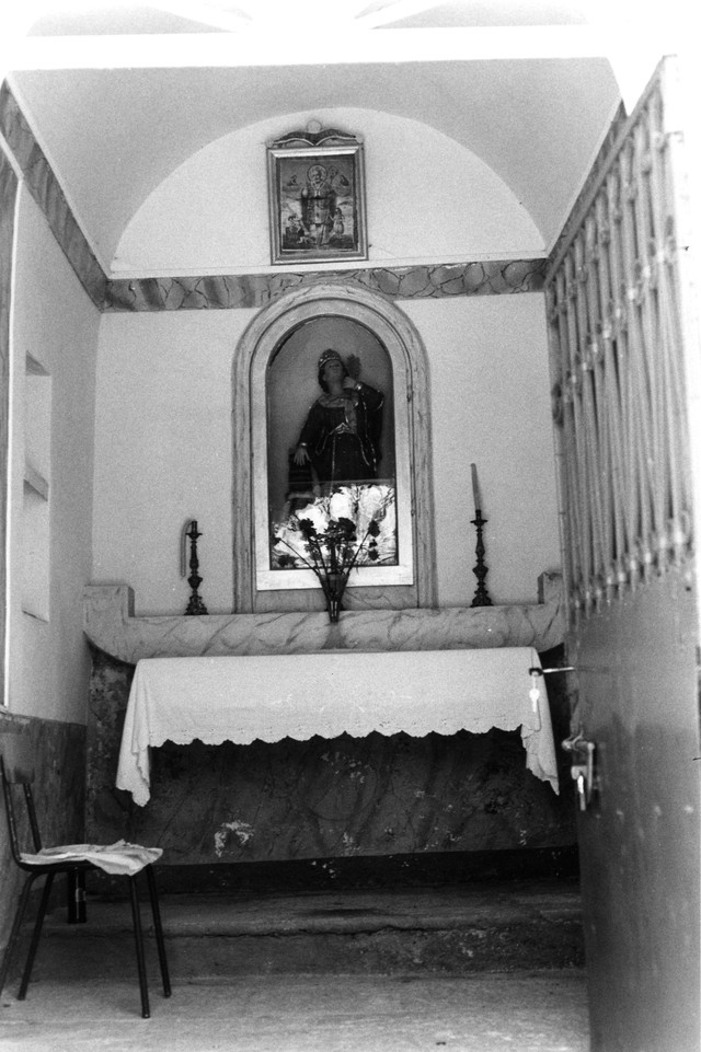 Cappella di S. Barbara