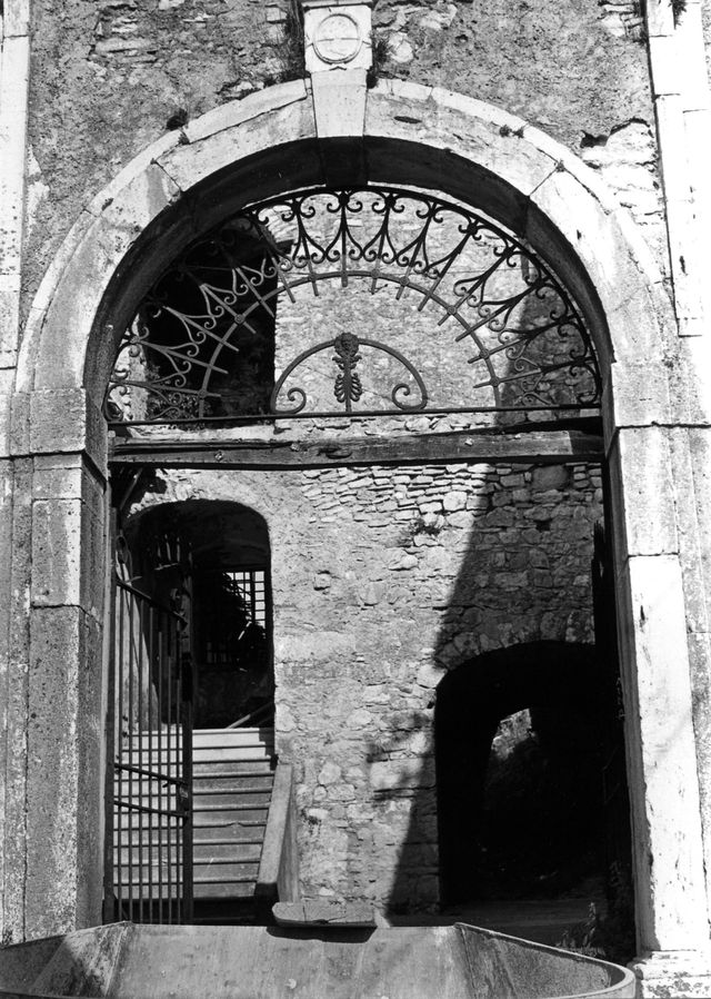 Castello-Palazzo Marchesi De Rosso