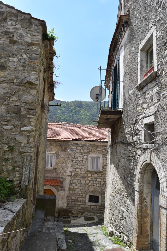 Casa Manna-Romano