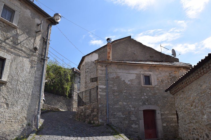 Casa Succi-Romano-Vacca