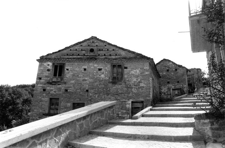 Casa Lalli-Meccia