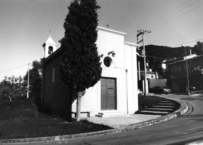 Cappella di S. Antonio Abate