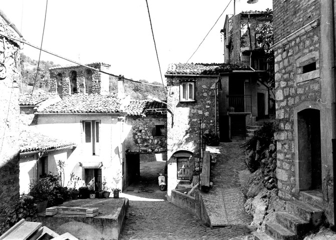 casa, a blocco