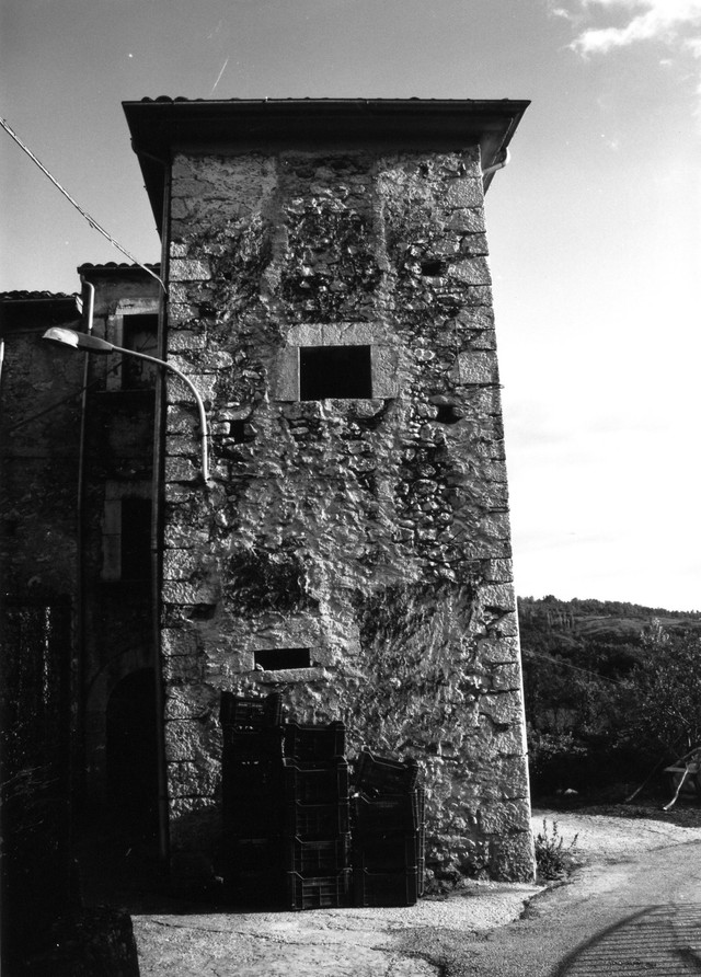 casa, a blocco