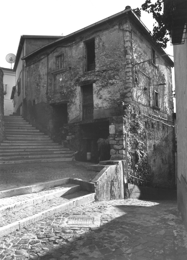 casa, a blocco