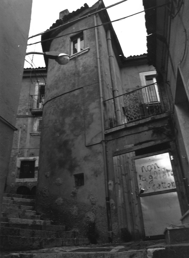 casa, a blocco