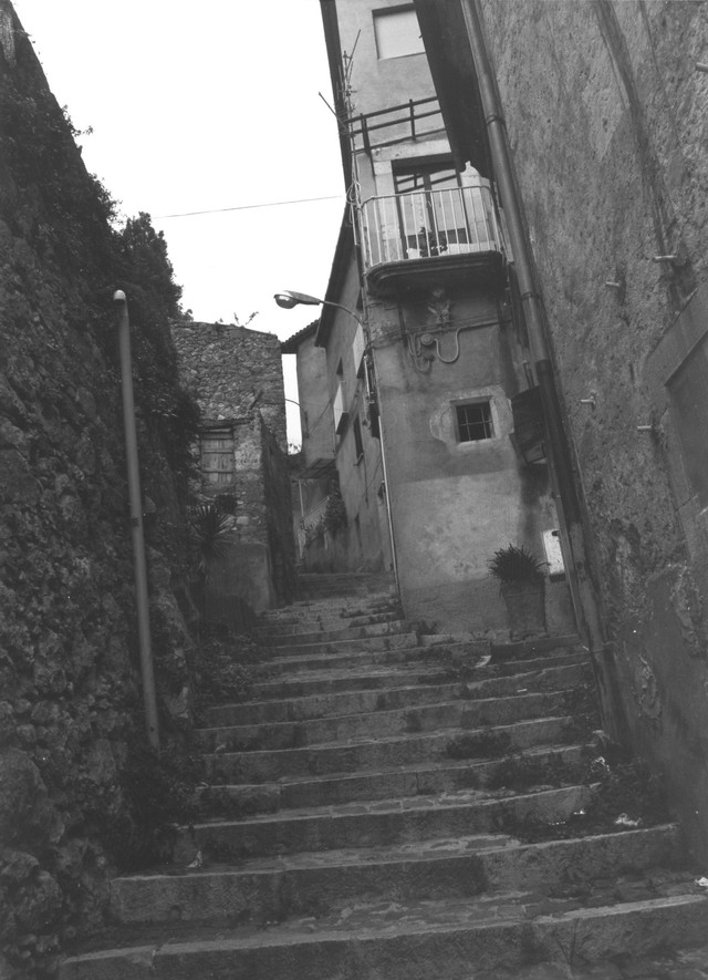 casa, a blocco