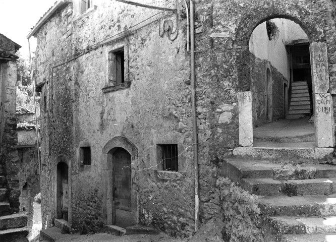 casa, a blocco