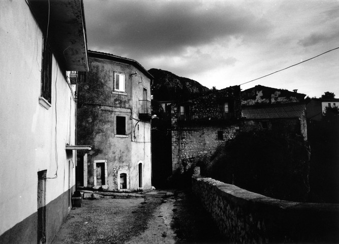 casa, a blocco
