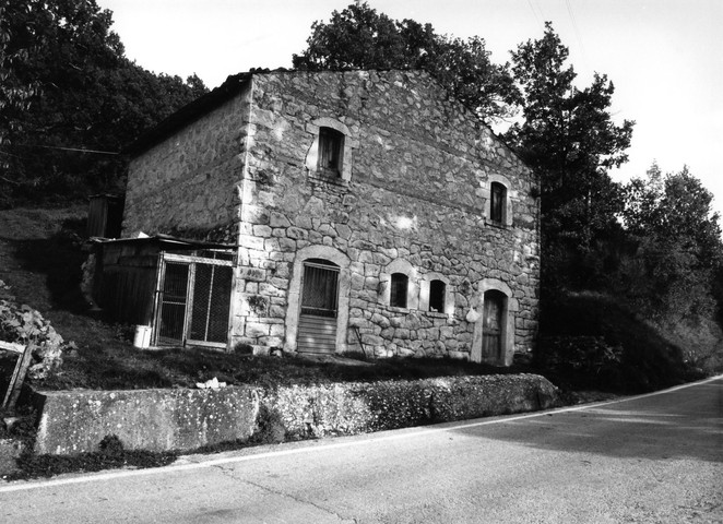 casa, rurale