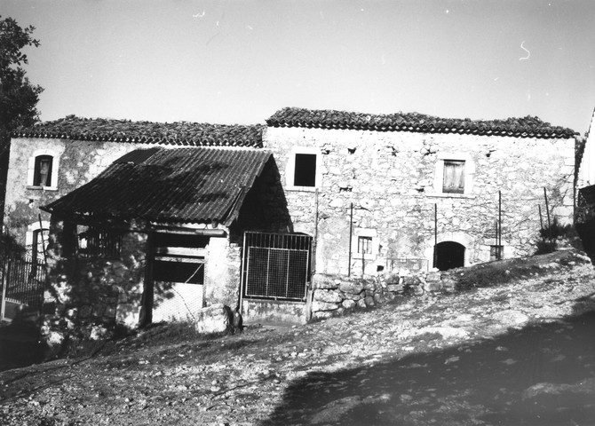 casa, rustica