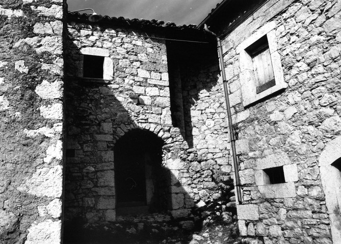 casa, rustica