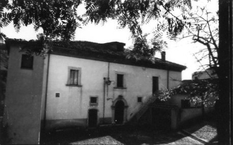 palazzo, gentilizio