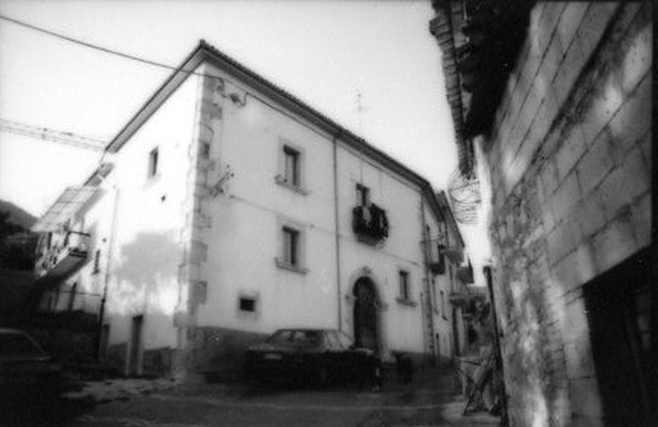 palazzo, gentilizio