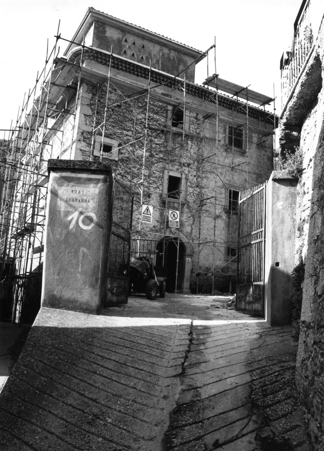 palazzo, gentilizio