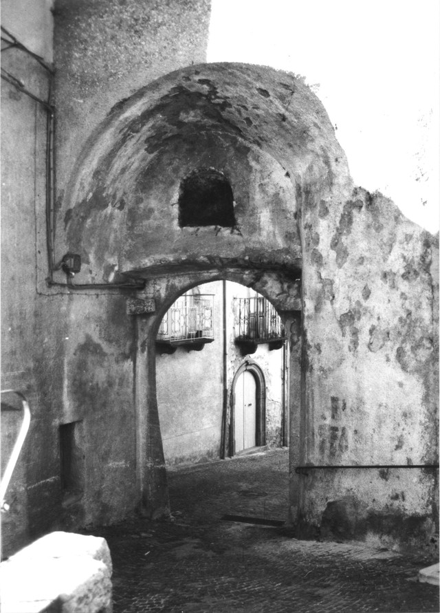 Porta Occidentale