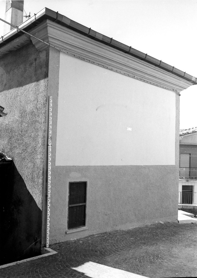 casa, a blocco